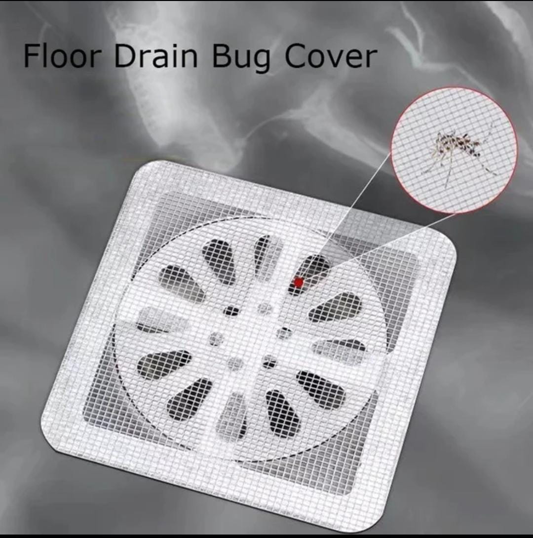 Reusable bathroom sink filter 6pcs