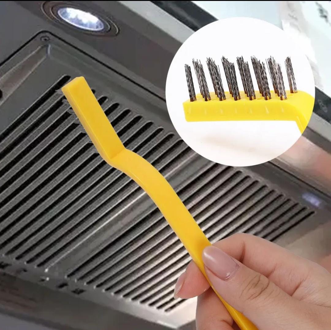 wire cooker brushes 3pcs