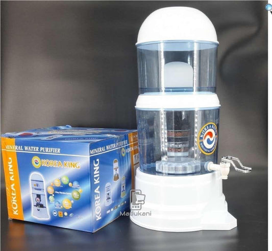 Table Top Water Purifier-Korea King