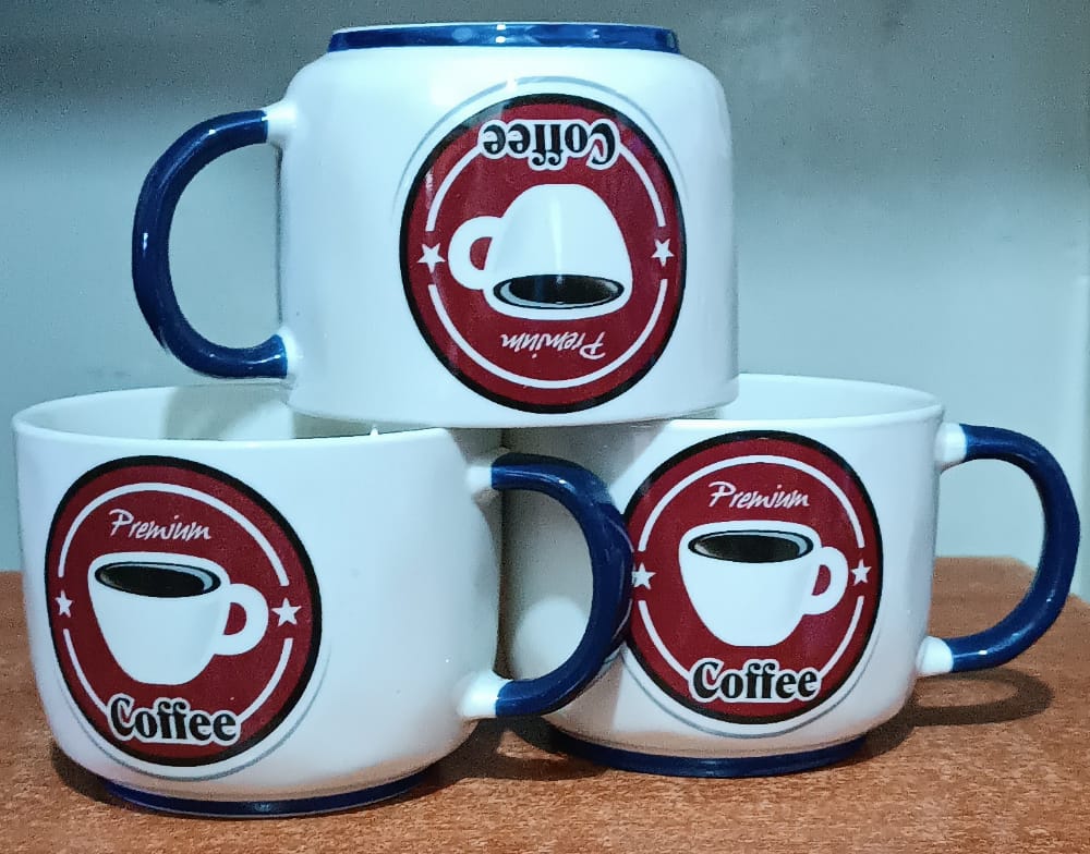 Ceramic Premium Coffee Cups/ Mugs