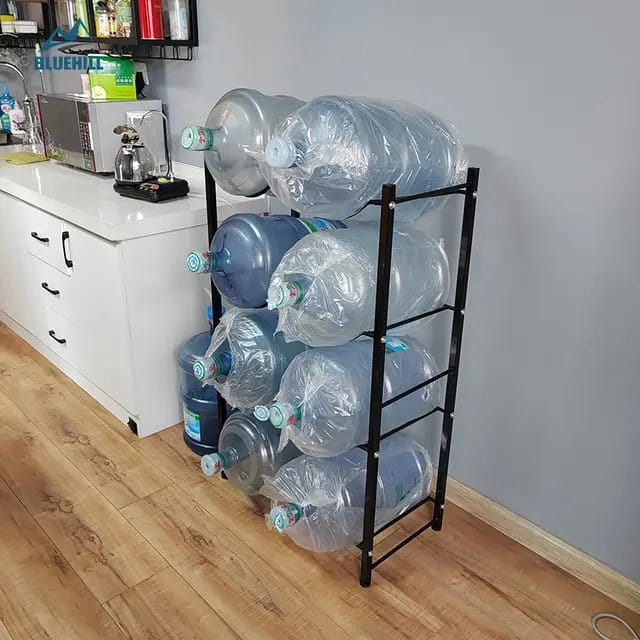 Water Bottle holder rack