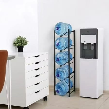 Water Bottle holder rack 8