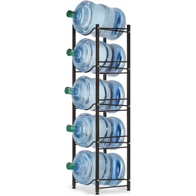 Water Bottle holder rack 8