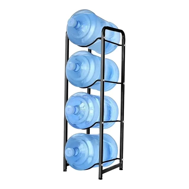 Water Bottle holder rack 4