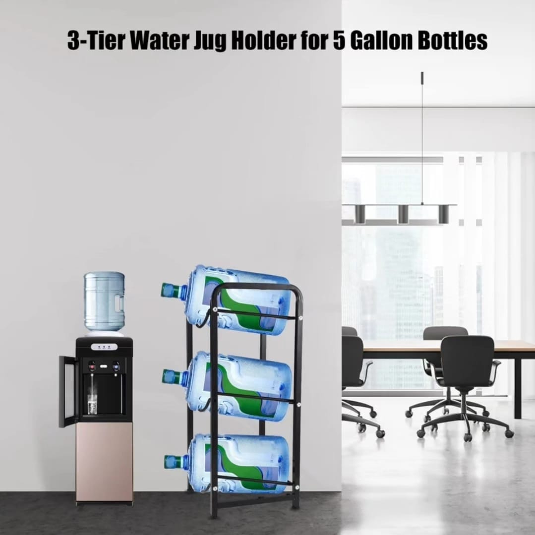 Water Bottle holder rack 3