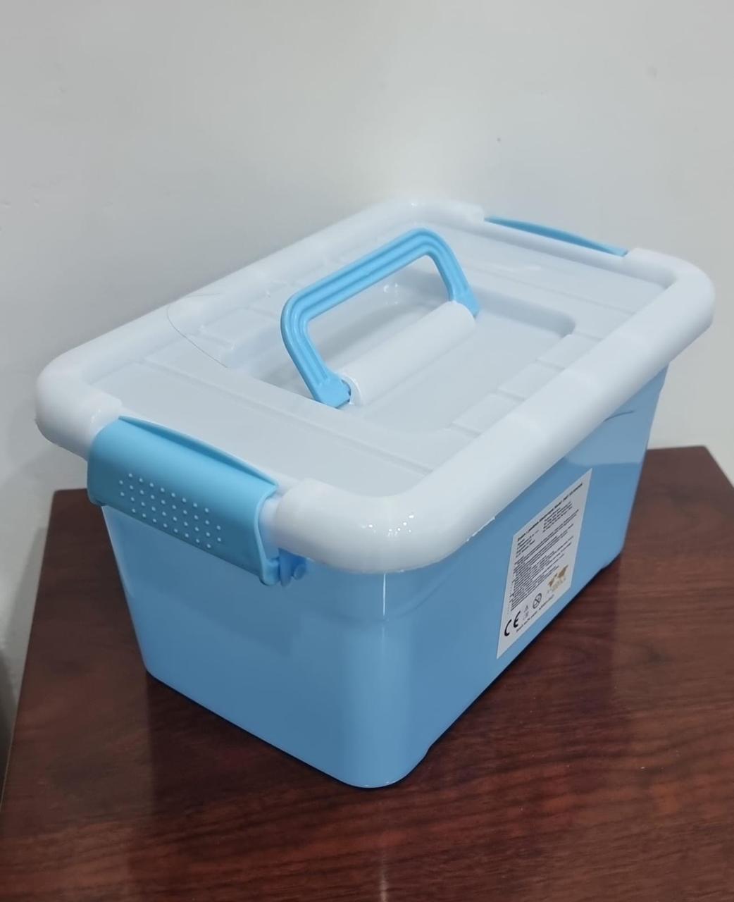 5Kg tight lid storage container