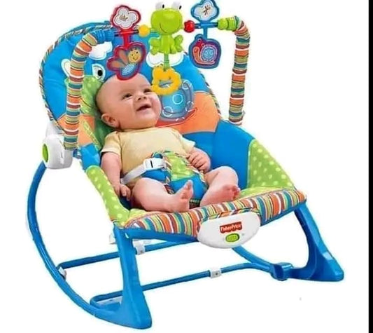 Infant to Toddler baby Rocker.