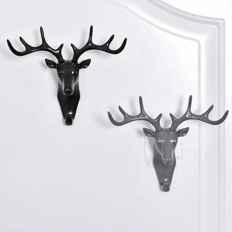 Stylish Deer / head Head Single Wall Hook