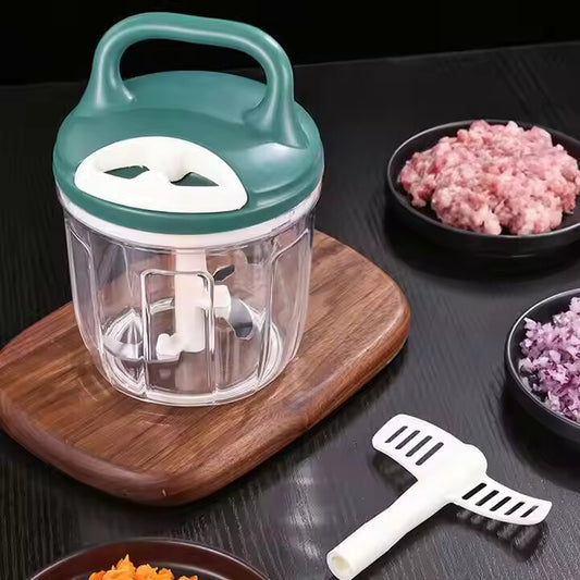 Manual Vegetable Chopper/cutter