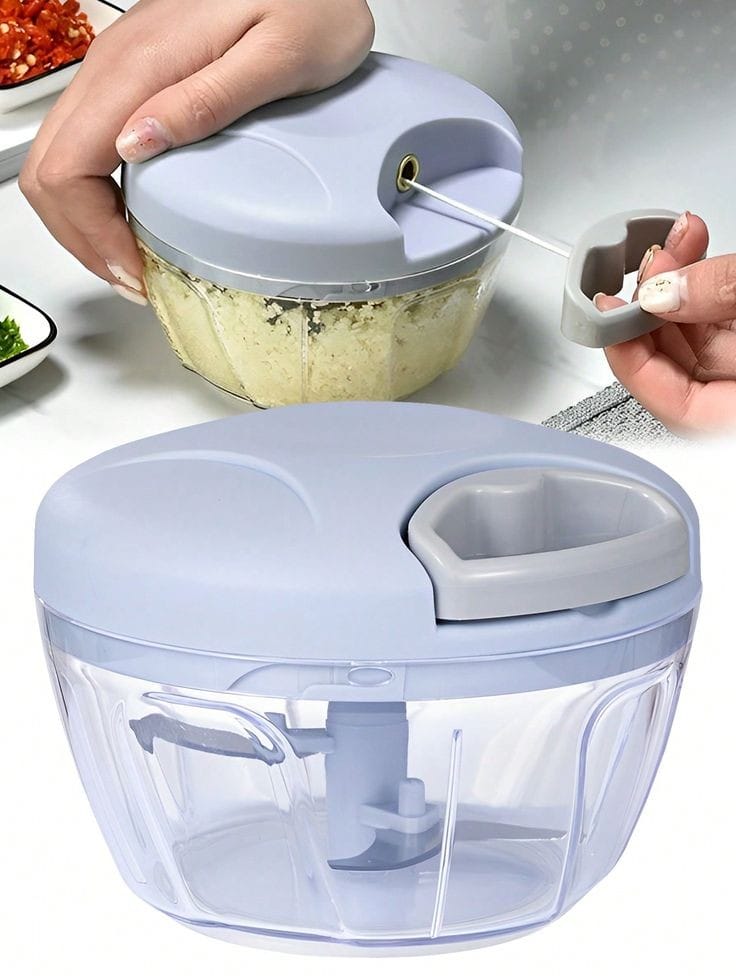 Manual Vegetable Chopper/cutter