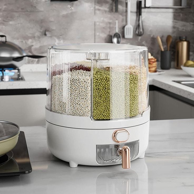 Cereal Dispenser