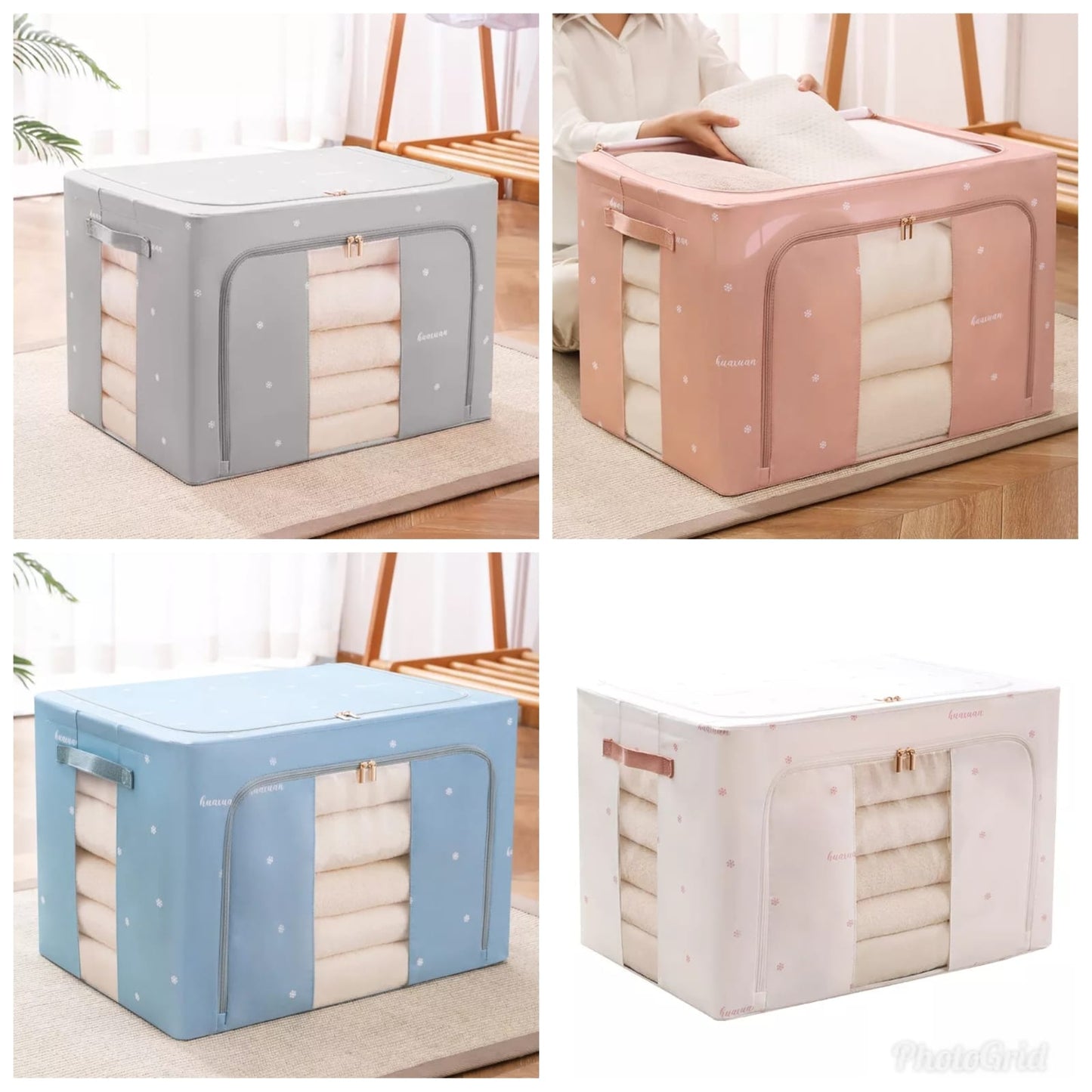 Multipurpose Storage Box