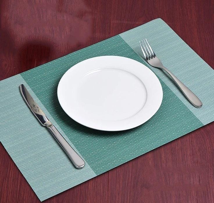 Table Mat  6pcs