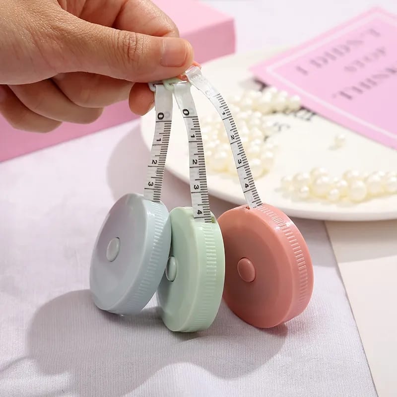 Retractable Measure Tape Children Height Size Gauge Measurement Ruler Centimeter Tape Metre Measuring Tape metre ruban