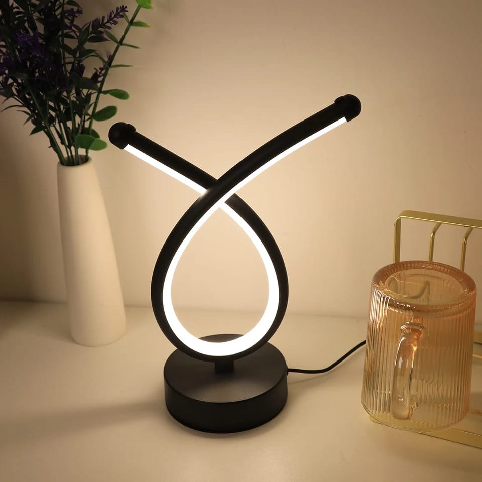 Dimmable Bedside Table Lamp