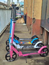 wheel Scooter