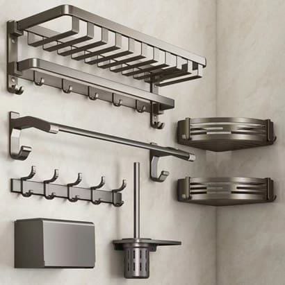 high quality bathroom set TOWEL RACK