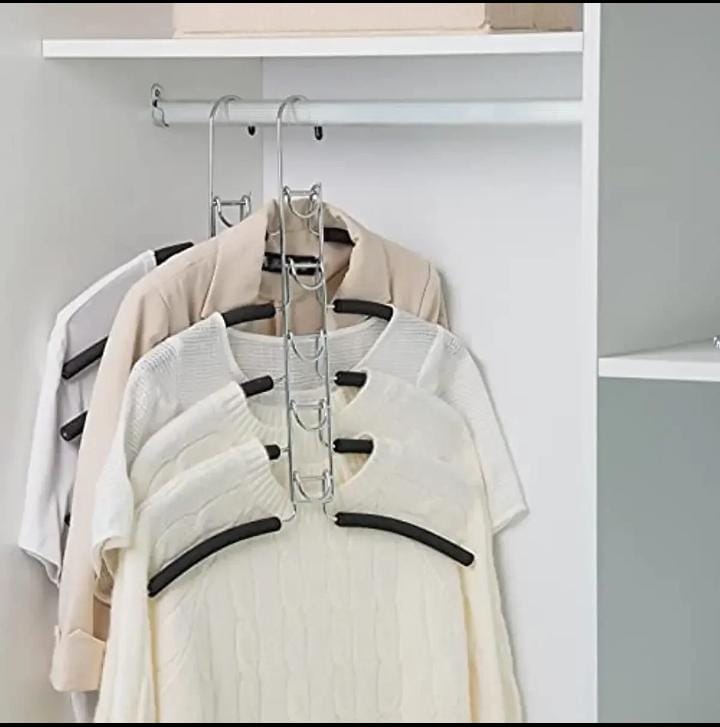 Antislip Clothes hangers