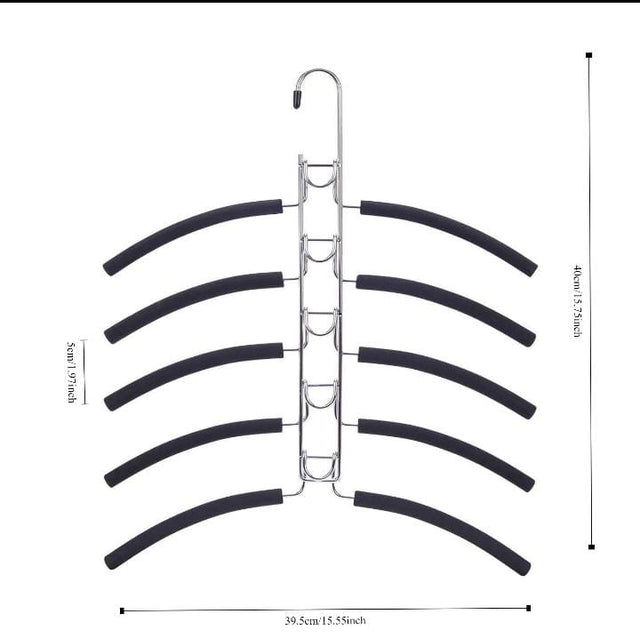 Antislip Clothes hangers
