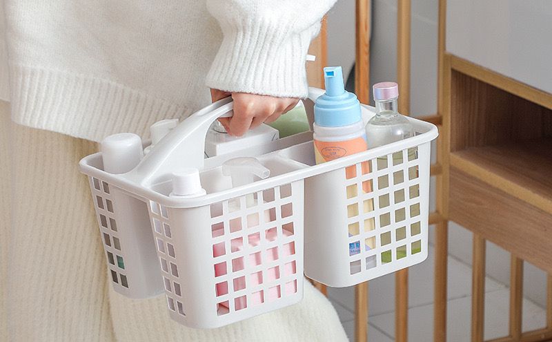 Bathroom Caddy /House Keeping Carrying Caddy /Multipurpose Basket