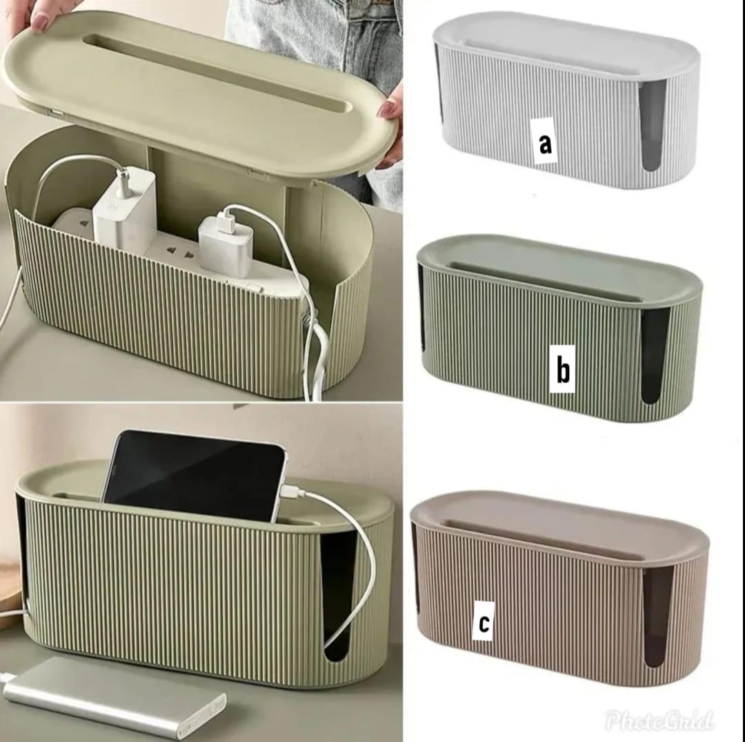 cable storage box