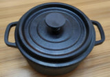Heavy duty   cast iron cookware set