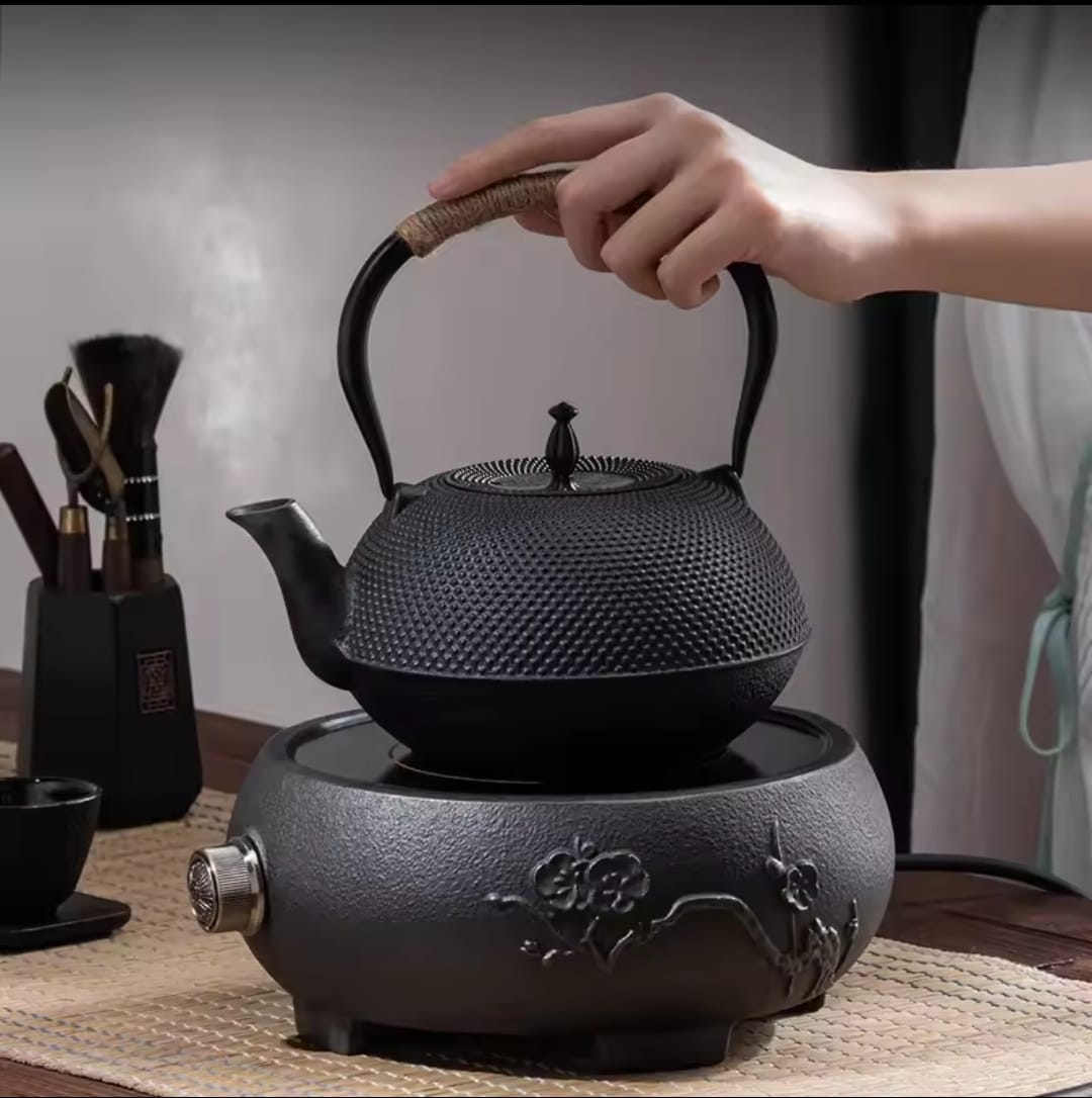 Heavy duty   cast iron cookware set