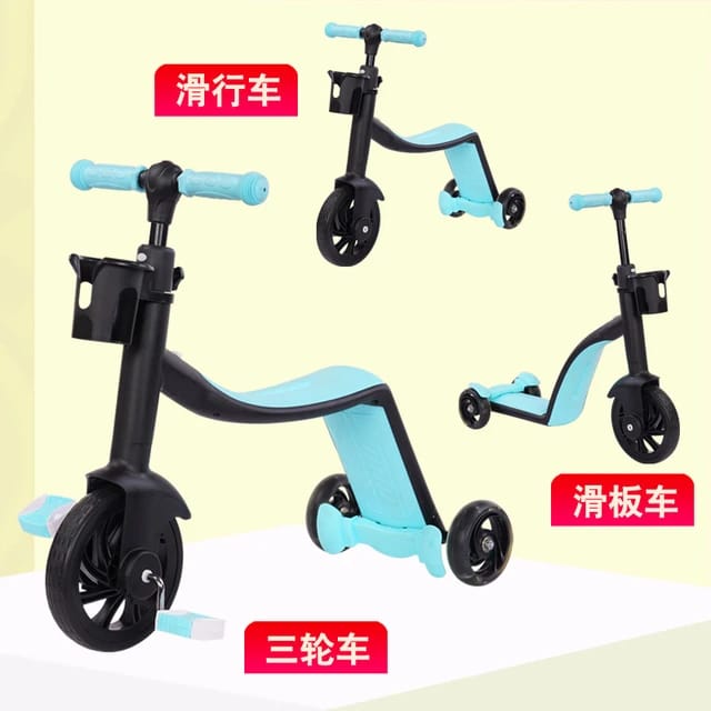 3 in 1 scooter