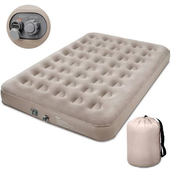 Inflatable Air Mattress Size 3/6