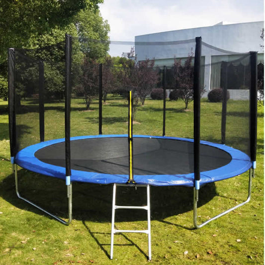 12ft Trampoline with safety net