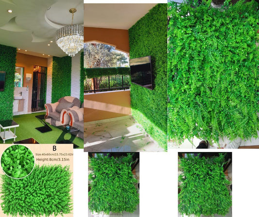 High density wall Hedge/ pannels