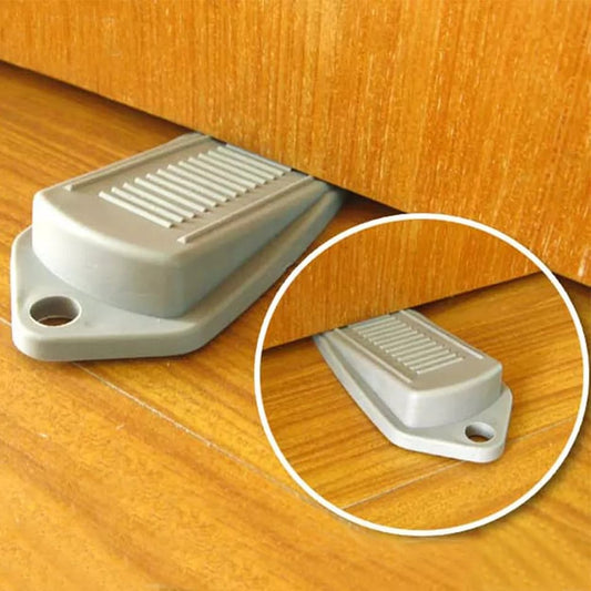 Door stopper jammers 2PCS