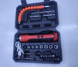 Cordless Electric Screw Driver Set.