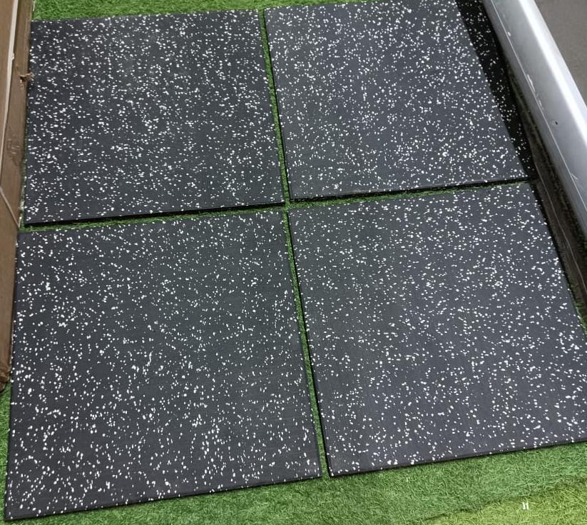 Rubber Flooring gym mats