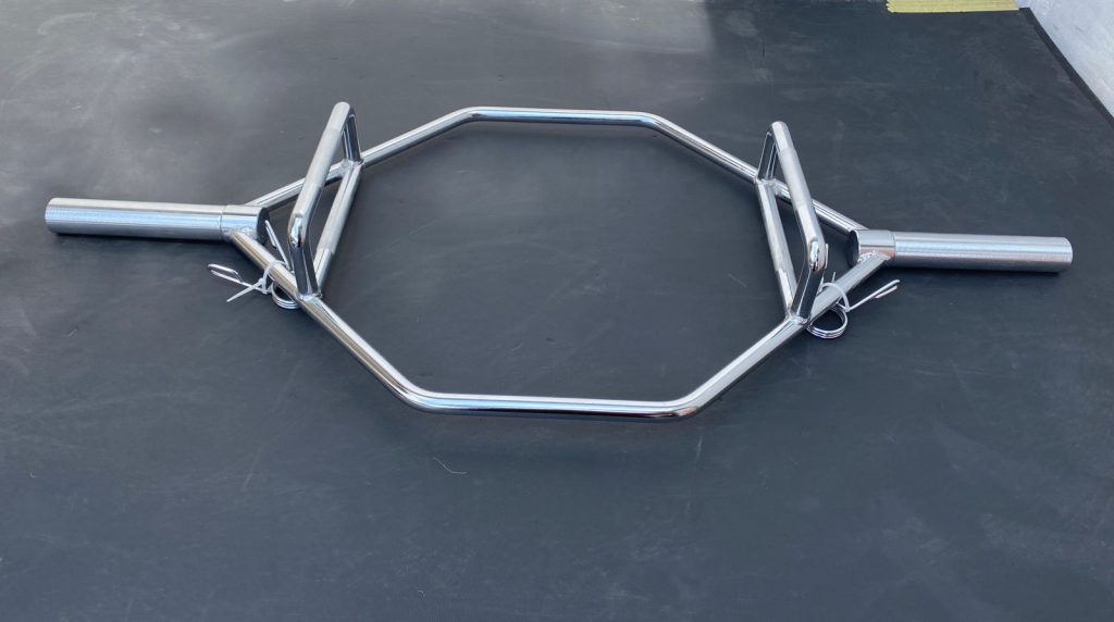 Olympic hexagon, /trap bar