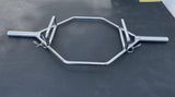 Olympic hexagon, /trap bar