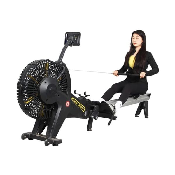 Commercial heavy duty Air rowing machine