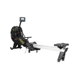 Commercial heavy duty Air rowing machine