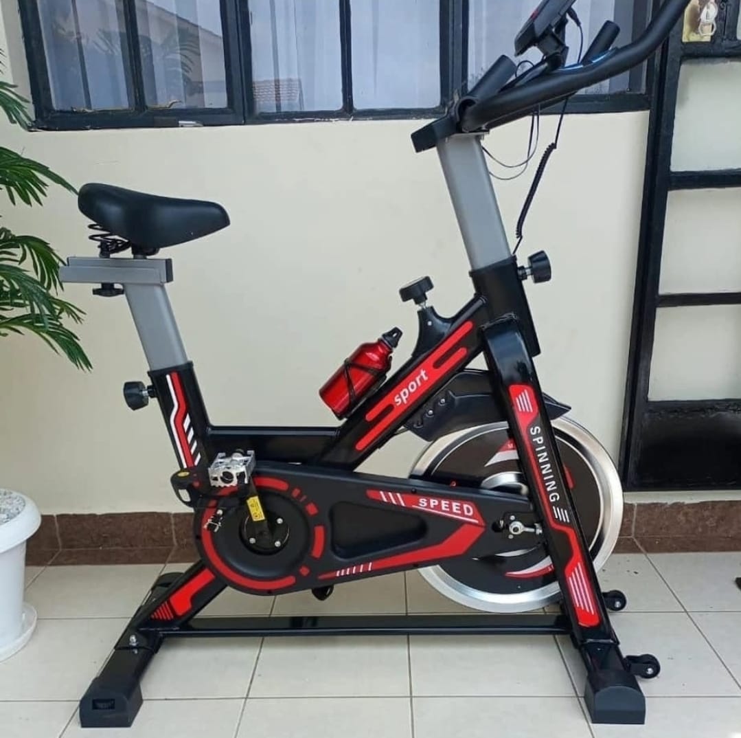 Sport spin bike