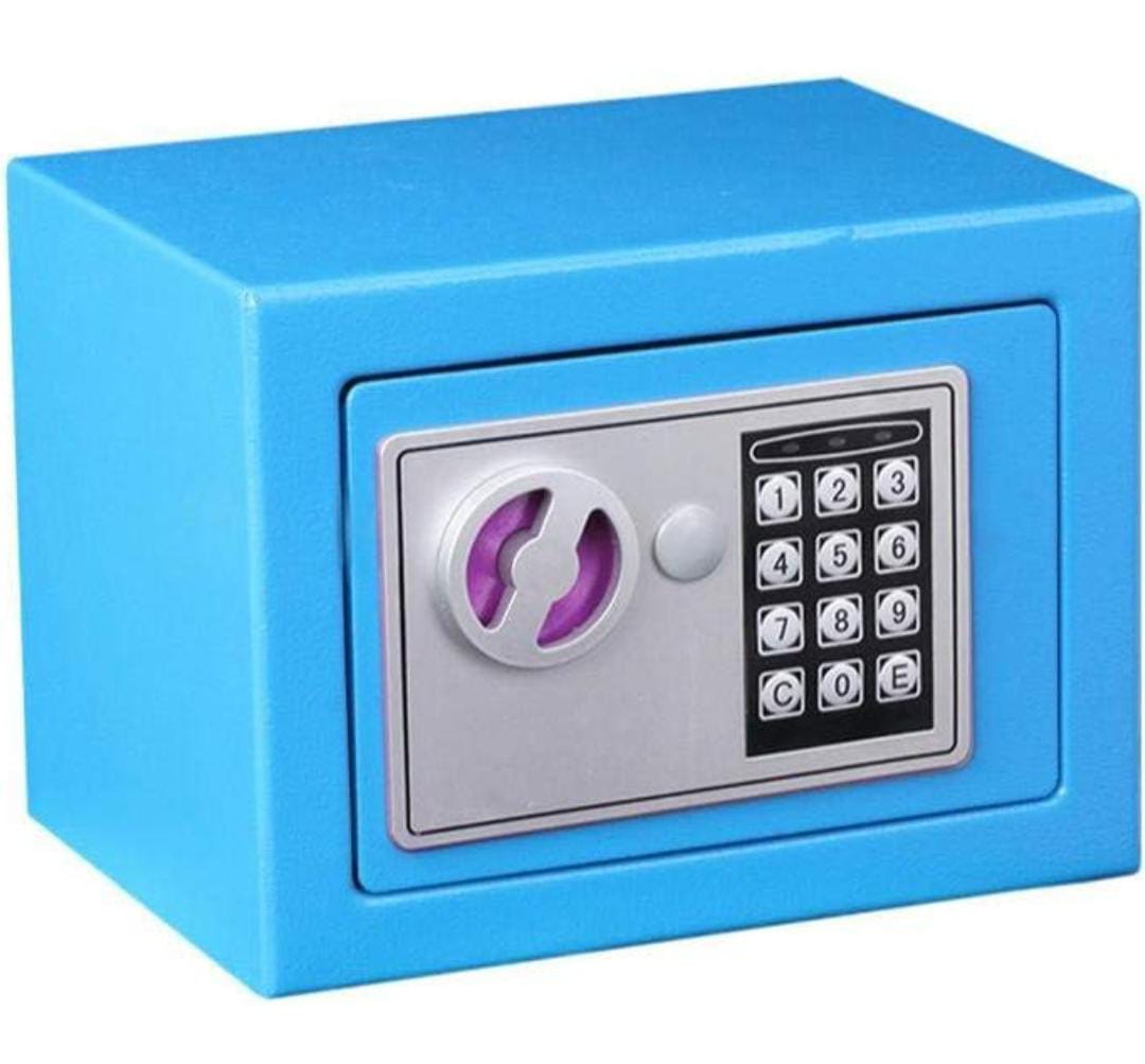Steel Home Security Safe