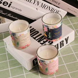 Botanical Scents Aromatherapy Scented Candles, Natural Lasting Fragrance, Smokeless, Stress Relief
