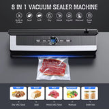 Vacuum Sealing Machine, Vacuum Sealer, Sealed Packing Machine