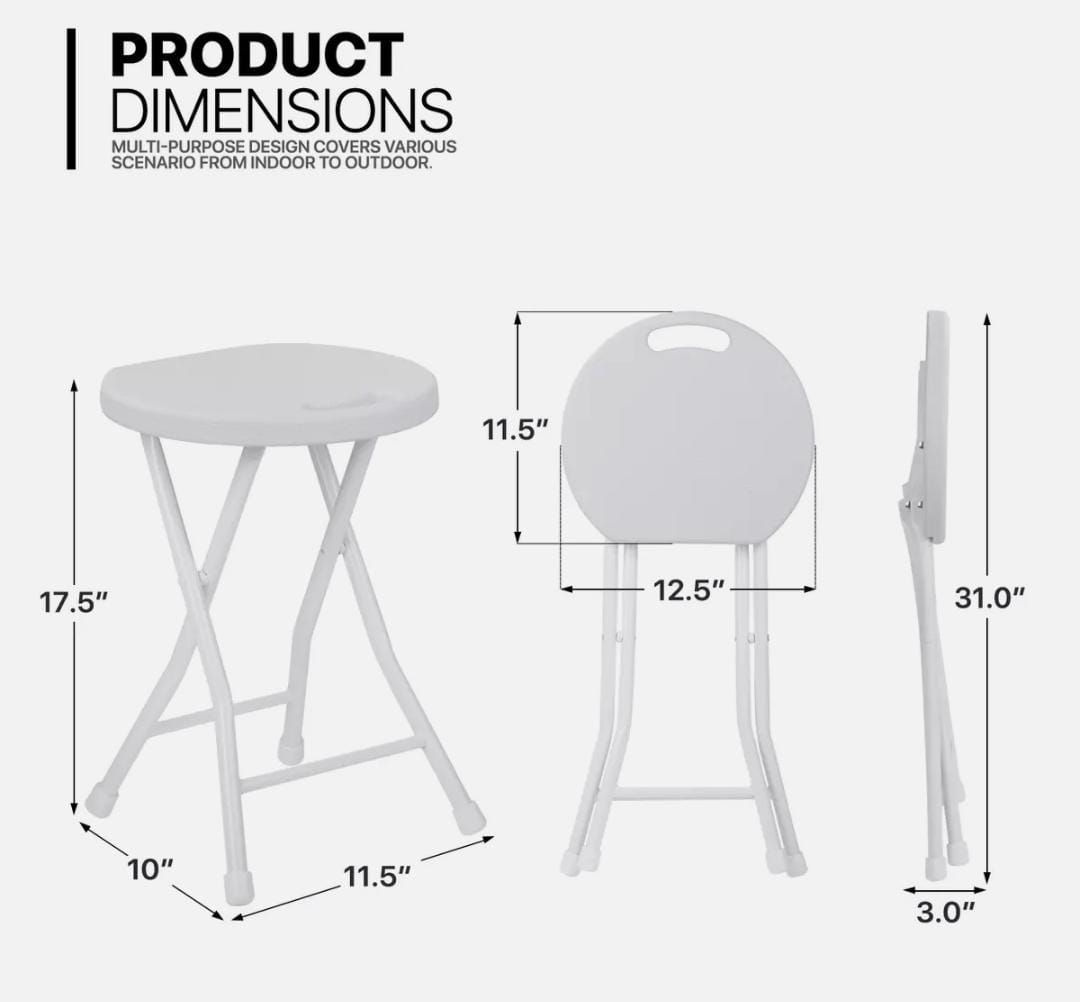 Folding Stool