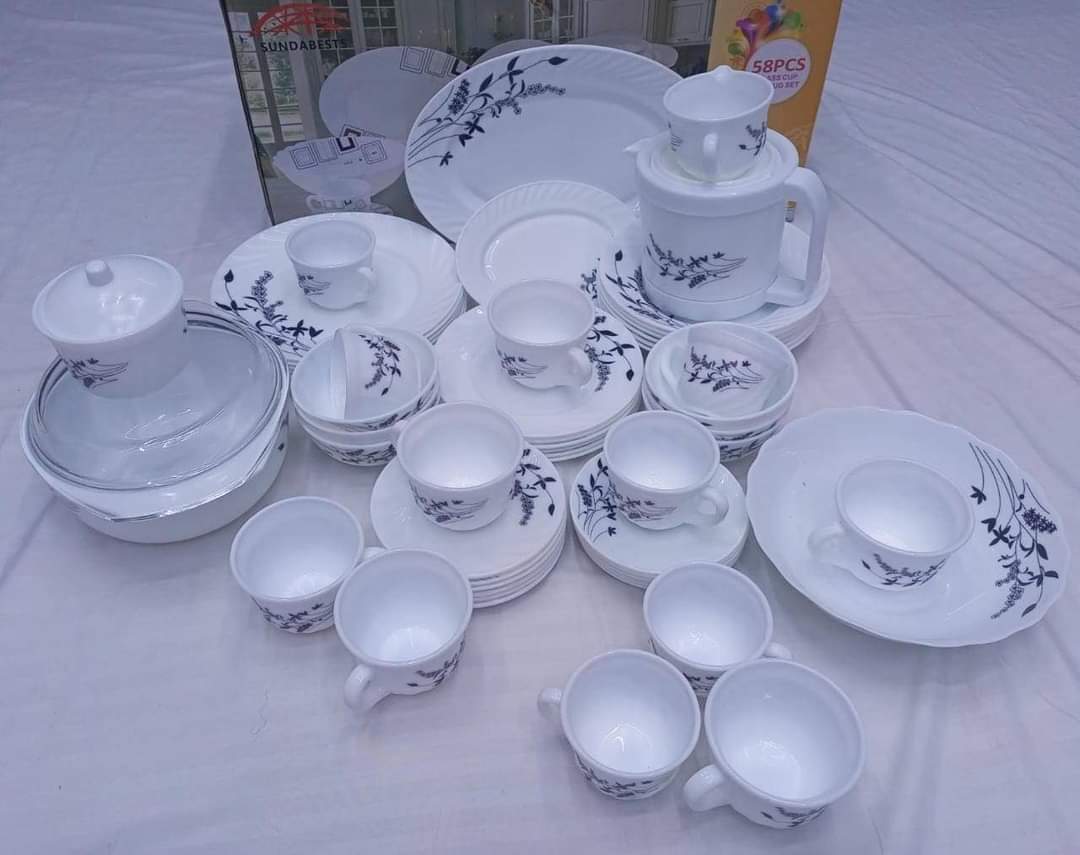ceramic Dinnerset 58pcs