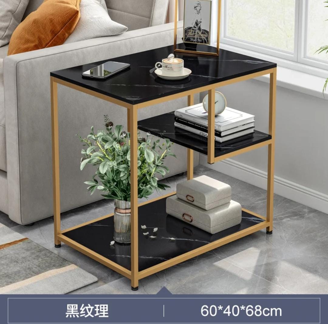 LIVING ROOM MODERN SIDE TABLE