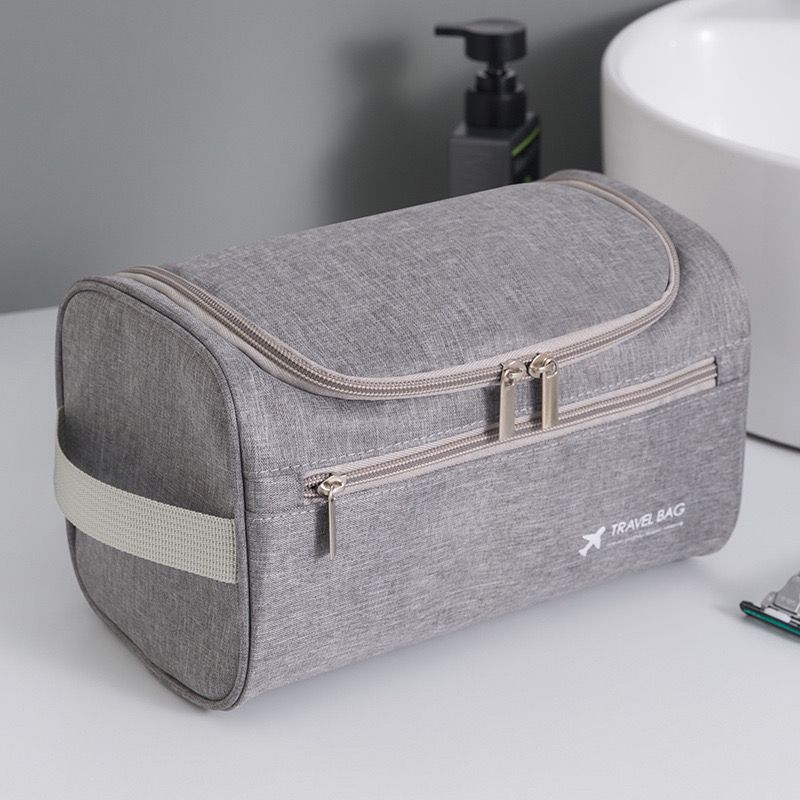 Travel Toiletry Bag for Hanging Men and Women Cosmetic Bag