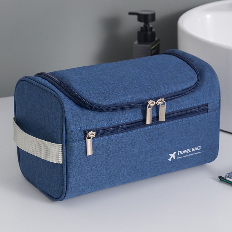 Travel Toiletry Bag for Hanging Men and Women Cosmetic Bag