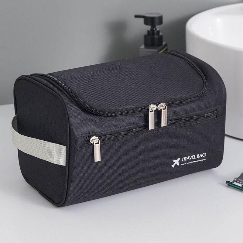 Travel Toiletry Bag for Hanging Men and Women Cosmetic Bag
