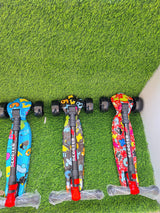 foldable scooter age 2<>10yrs