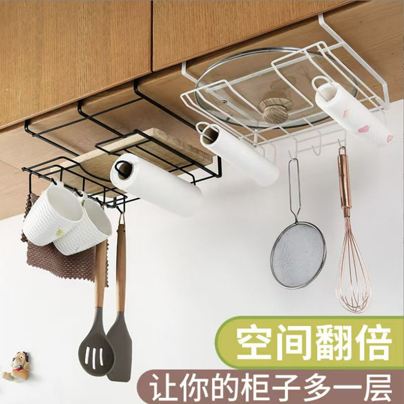 Under the cabinet kitchen Shelf